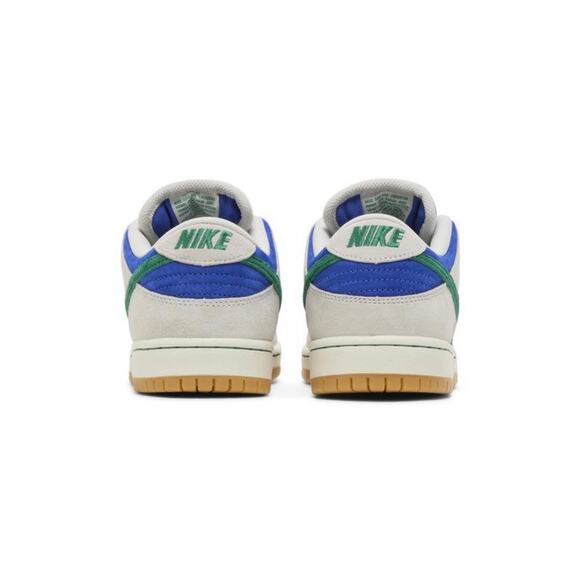 Size 12 • Nike SB Dunk Low Pro • Phantom/Hyper Royal • Cross-Posted • Firm - Picture 7 of 8